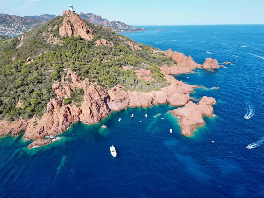 Côte d'Azur: Evening Catamaran Cruise with Aperitif - Key points to know