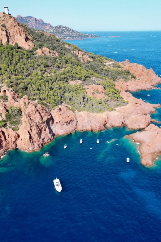 Côte d'Azur: Evening Catamaran Cruise with Aperitif - What the aperitif includes, and what it does not