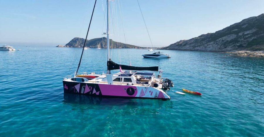 Côte d'Azur: Evening Catamaran Cruise with Aperitif - Who should book this evening cruise?