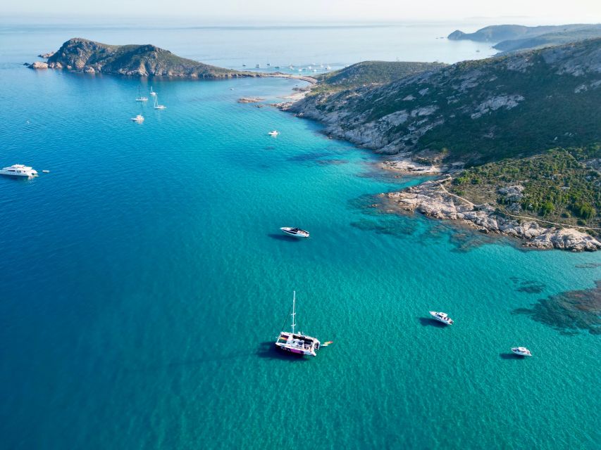 Côte d'Azur: Half-Day Coastline Catamaran Sailing Tour - The crew makes the difference