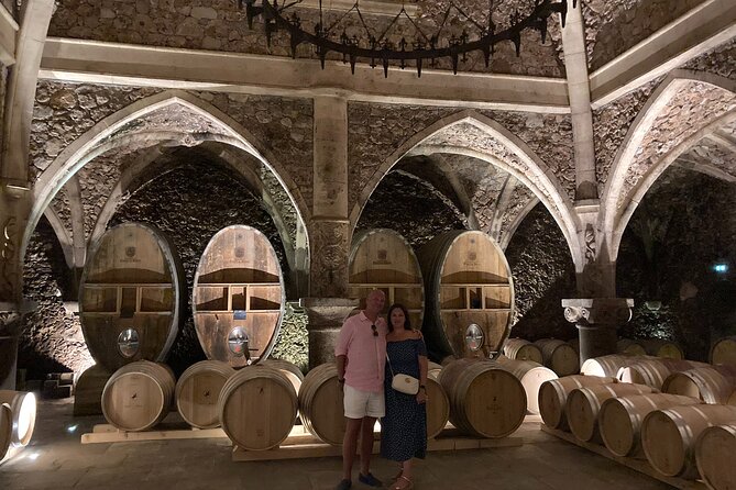 Côtes de Provence Small Group Day Trip with Winery Visits & Tastings from Nice - The first two wineries: a useful introduction to Provence wine