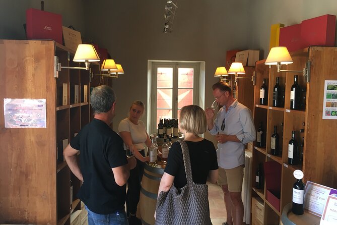 Côtes de Provence Small Group Day Trip with Winery Visits & Tastings from Nice - Who should book this wine day trip?