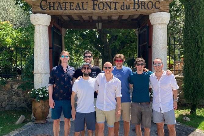 Côtes de Provence Small Group Day Trip with Winery Visits & Tastings from Nice - Comparing three different winery styles