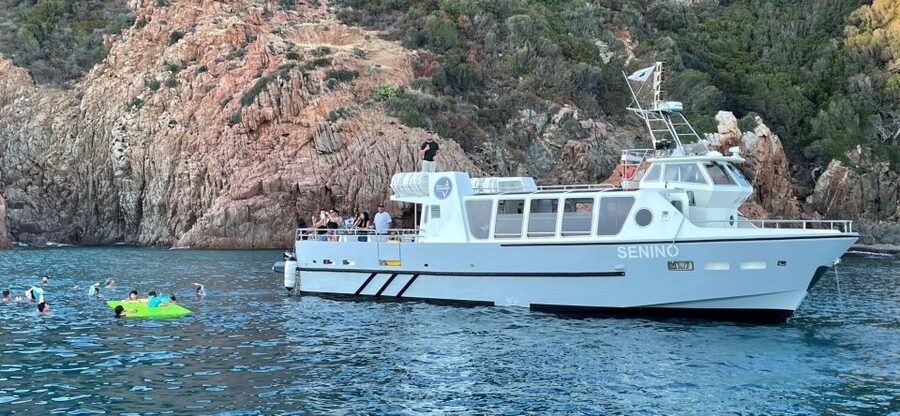 Croisière visite des Calanques de Piana Baignade en vedette - Who will enjoy this cruise most?