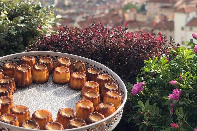 Croix Rousse Market & Rooftop Cooking Class in Lyon - What $222.54 buys you