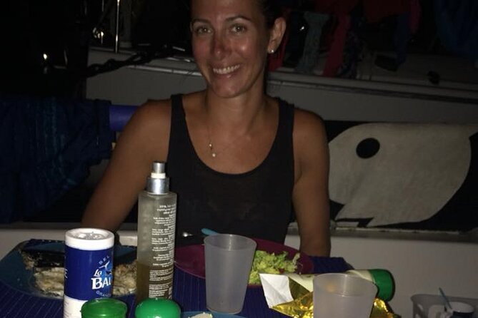 Cruise / navigation in the Lerins Islands - Charcuterie, rosé, and the family-boat atmosphere