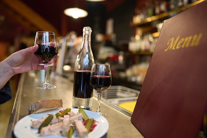 Cultural Food & Wine Tour, in the famous Halles Bocuse - Key points to know before you book