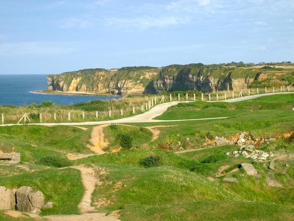 D-Day Beaches Shore Excursion from Le Havre with Packed Lunch - Key points to know before booking
