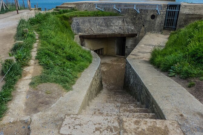 D-Day Beaches Shore Excursion from Le Havre with Packed Lunch - The American Cemetery at Colleville-sur-Mer
