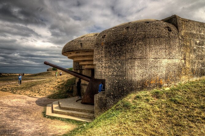 D-Day Beaches Shore Excursion from Le Havre with Packed Lunch - Price, group size, and what you receive