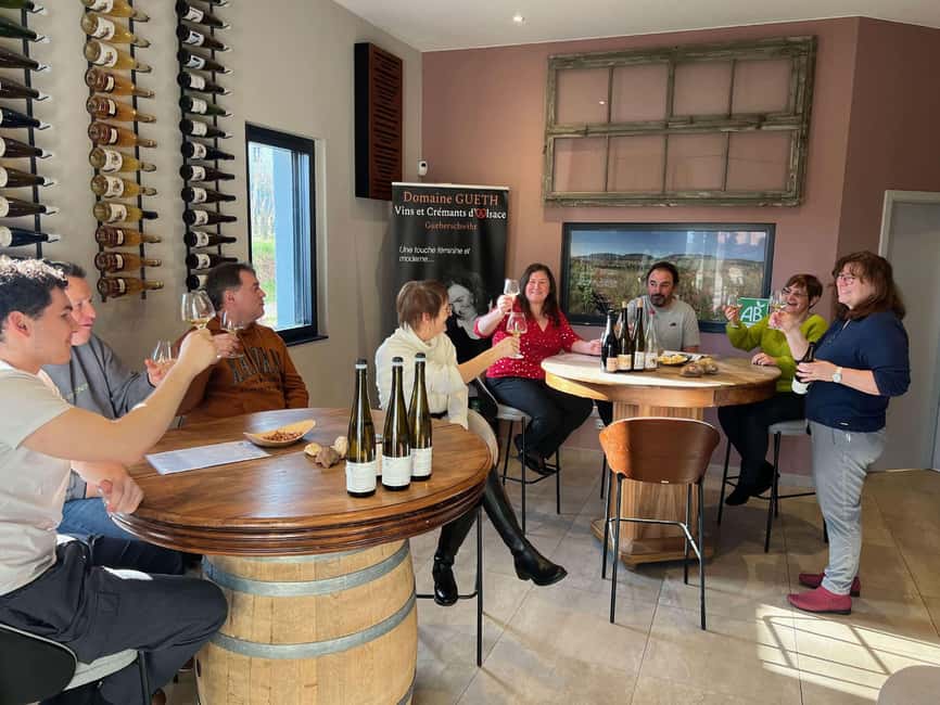 Dare to Alsace Wine with a Feminine Touch - FAQ