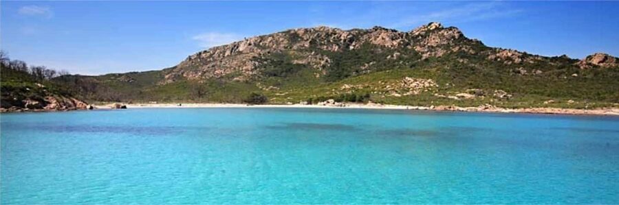 Day cruise to the Cerbicales & Lavezzi Islands with lunch - Captain Vincent Chiocca’s family connection to the sea