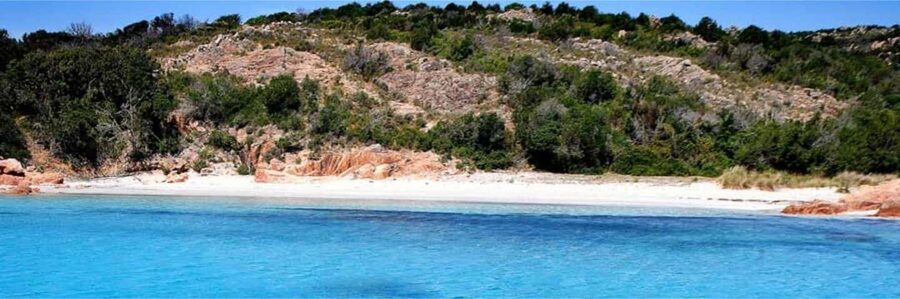 Day cruise to the Cerbicales & Lavezzi Islands with lunch - Lavezzi Islands: swim first or walk the island