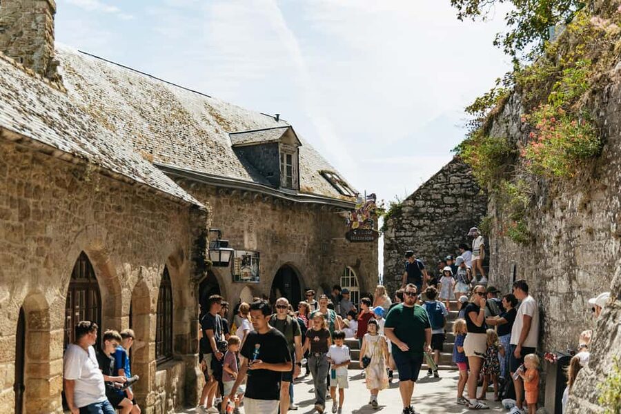 Day Trip to Mont-Saint-Michel from Paris - Why Mont-Saint-Michel is worth such a long day