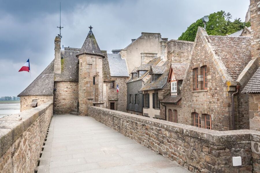 Day Trip to Mont-Saint-Michel from Paris - How much time you really have on site