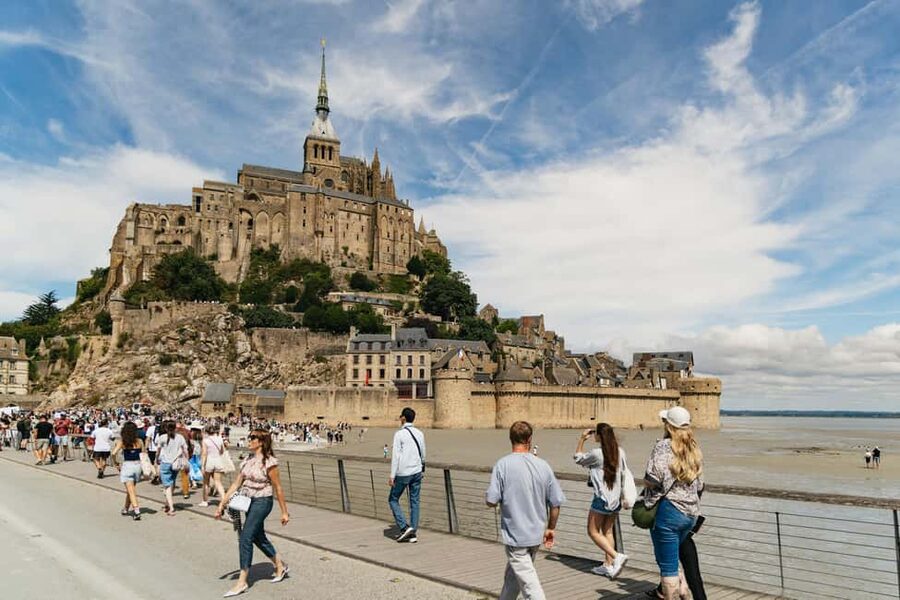 Day Trip to Mont-Saint-Michel from Paris - Price and value at $153