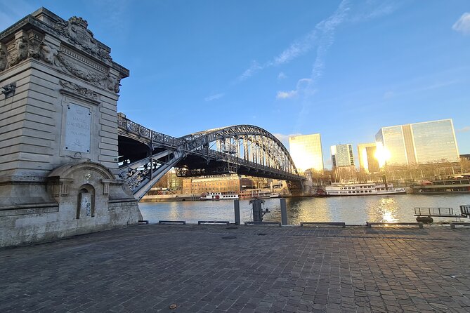 Deluxe Paris Shore Excursion from Le Havre with Seine Cruise - Key Points at a Glance
