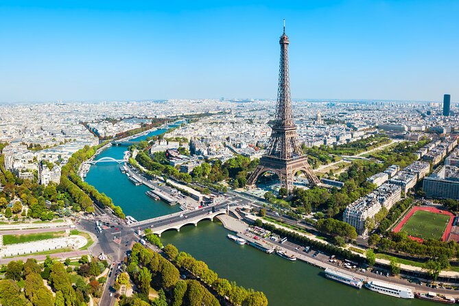 Deluxe Paris Shore Excursion from Le Havre with Seine Cruise - What Is Included for $85.92?