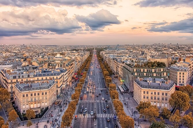 Deluxe Paris Shore Excursion from Le Havre with Seine Cruise - Who Will Get the Most From This Day?