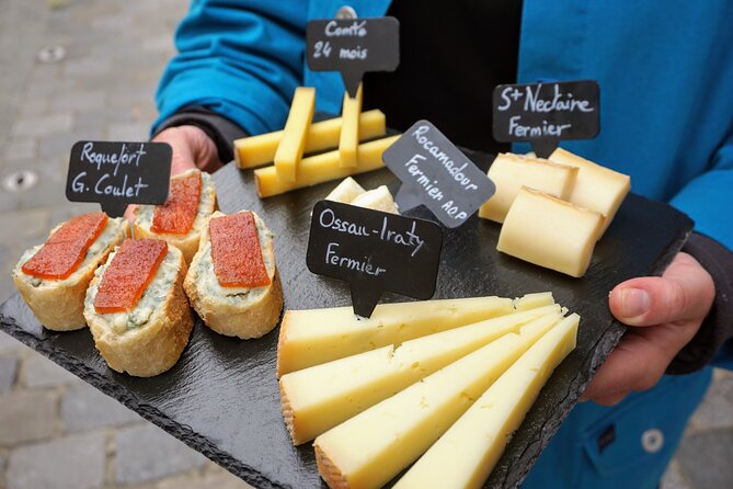 Devour Bordeaux: Ultimate Food & Wine Tasting Tour - Starting with chocolatine at Boulangerie Louis Lamour