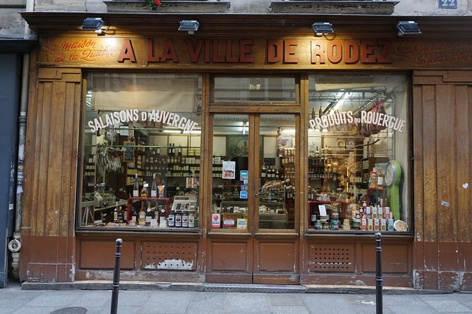 Devour Paris Ultimate Food Tour - Why the Marais Makes a Good Food Tour Setting