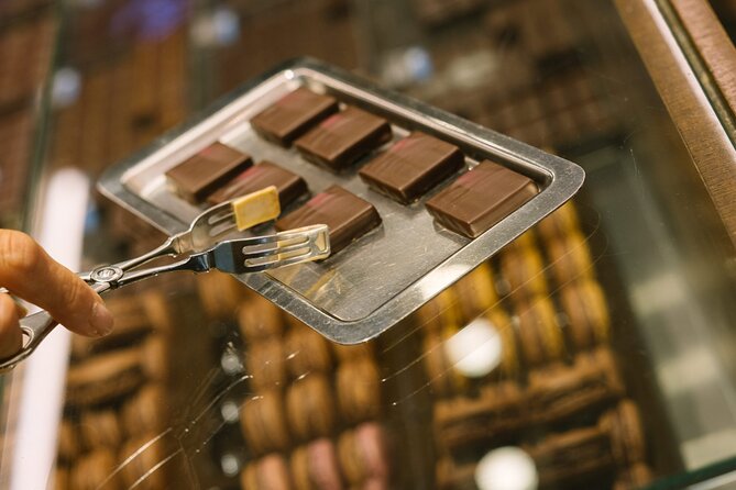 Devour Paris Ultimate Food Tour - Chocolate and Macarons at Jean-Paul Hévin