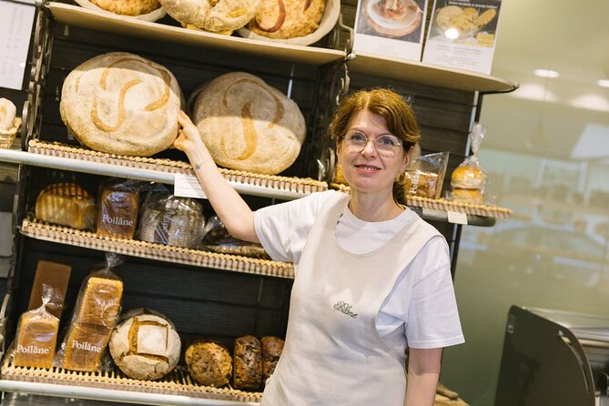 Devour Paris Ultimate Food Tour - Maison Aleph and the French-Syrian Pastry Link