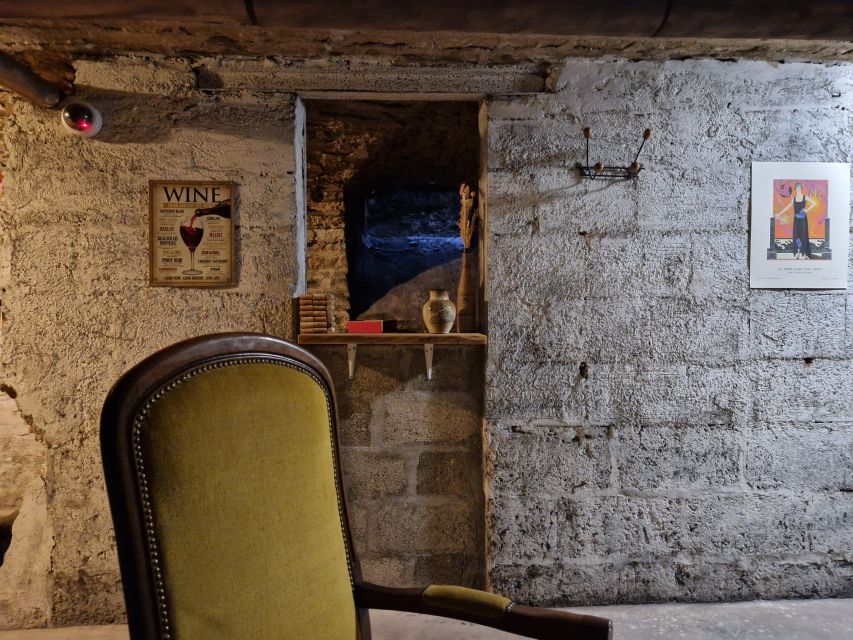 Dijon: Burgundy Wines Masterclass - Tasting Burgundy one glass at a time