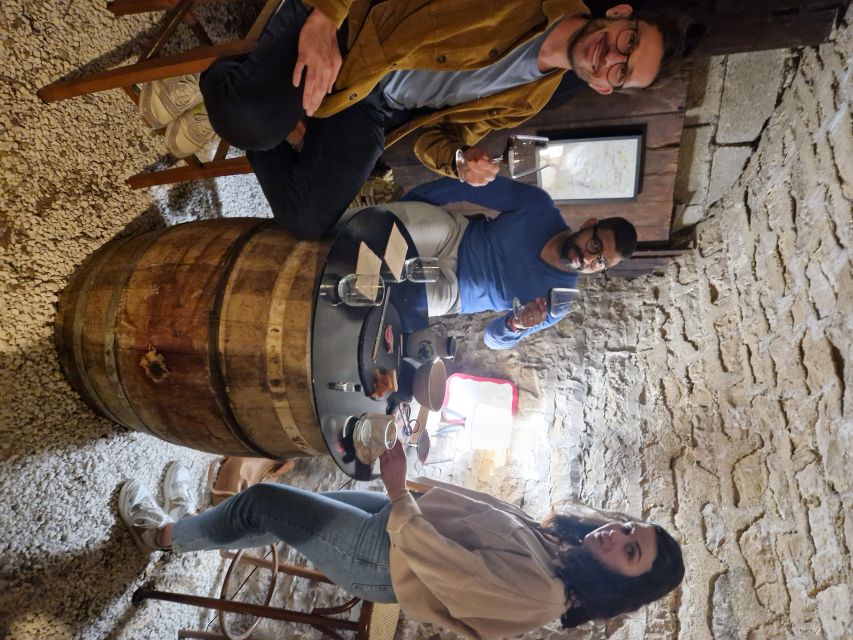 Dijon: Burgundy Wines Masterclass - Cheese, charcuterie, and the food pairing lesson