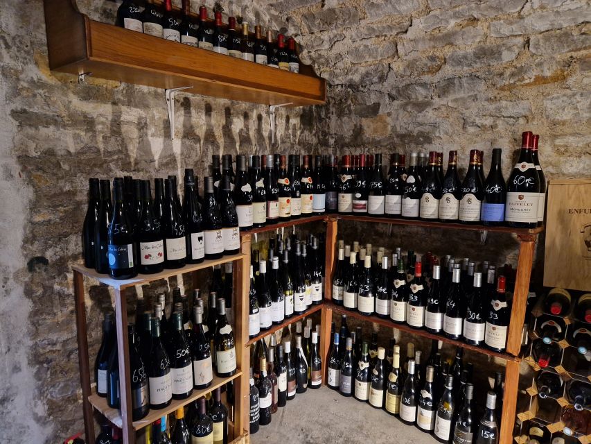 Dijon: Burgundy Wines Masterclass - What the two-hour schedule feels like