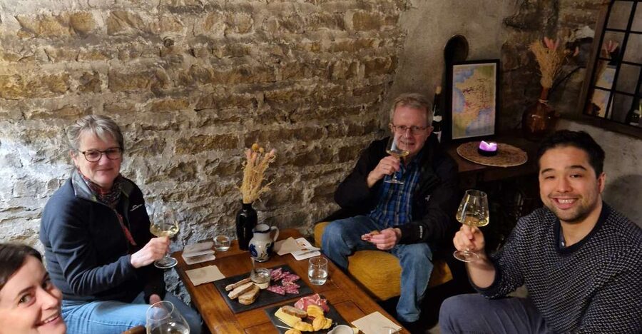 Dijon: Burgundy Wines Masterclass - Starting with the mechanics of tasting