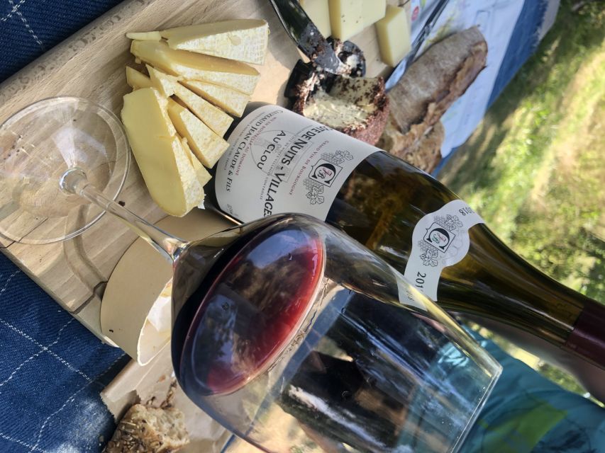 Dijon: Cheese and Burgundy Wine Tasting Workshop - Practical details before you reserve