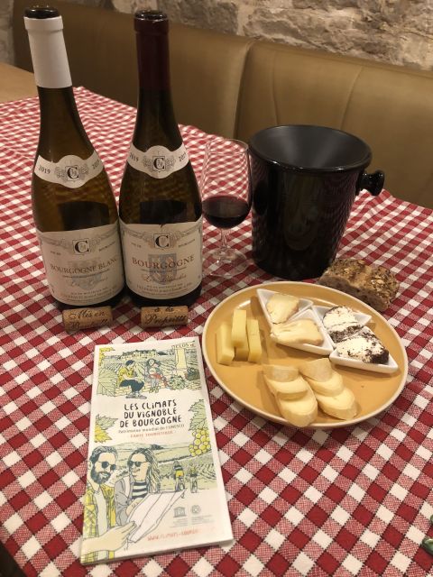 Dijon: Cheese and Burgundy Wine Tasting Workshop - Is $57 a good value?