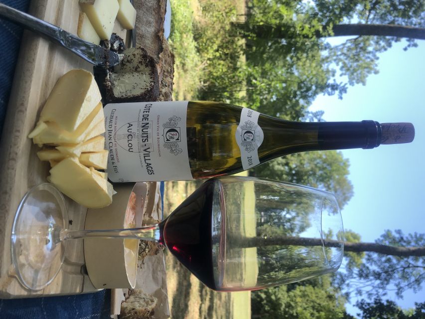 Dijon: Cheese and Burgundy Wine Tasting Workshop - Who should book this workshop?