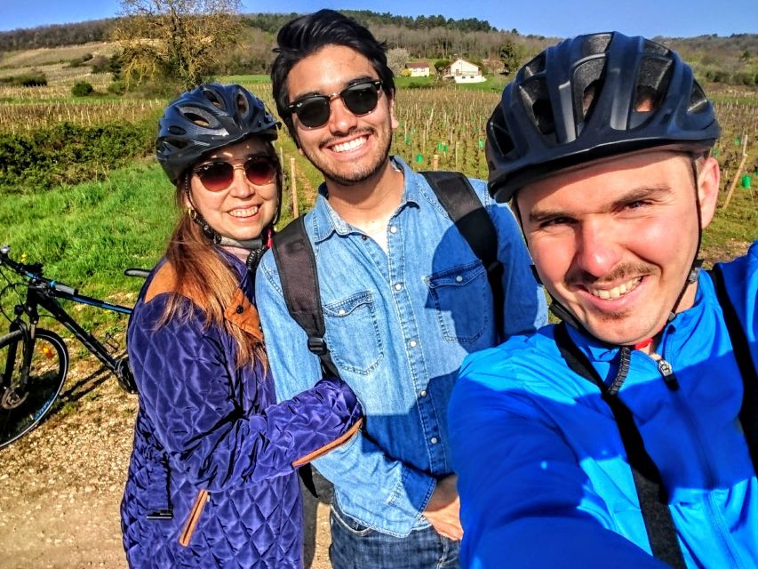 Dijon: Half-Day Guided Gourmet Bike Tour - Is $84 a fair price?