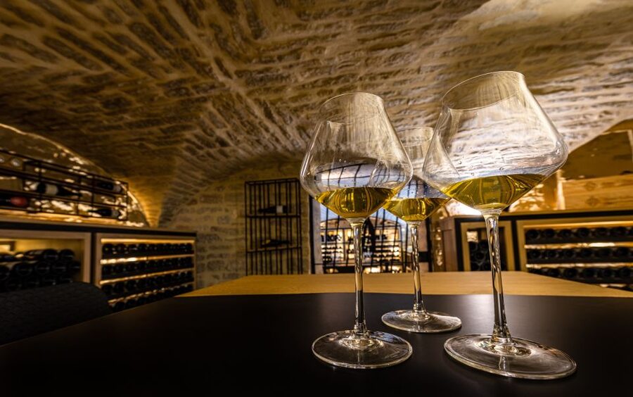 Dijon: La Cave du Palais Burgundy Wine Tasting Experience - Finding La Cave du Palais in central Dijon