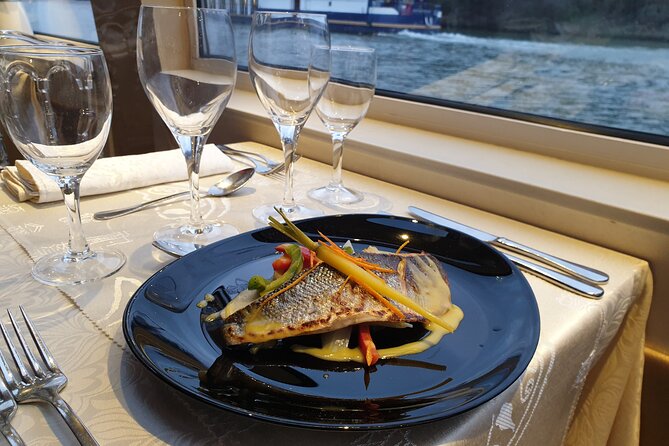 Dinner Cruise Prestige Check-out from the Eiffel Tower - Is $74.49 a fair price?