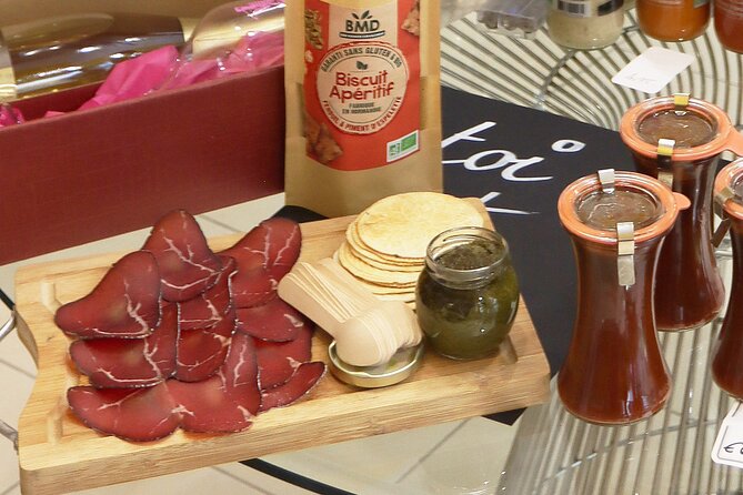 Discover Béziers differently with a Food Tour - Starting at Les Halles with a local pastry