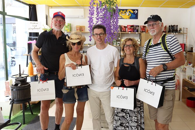 Discover Béziers differently with a Food Tour - Local products at the delicatessen