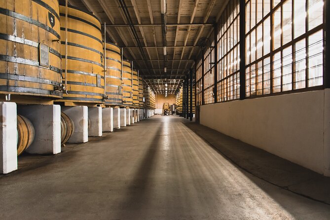 Discover Braastad Cognac - Arriving at the Jarnac property