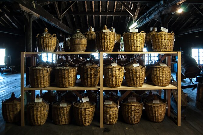 Discover Braastad Cognac - The cabinet of curiosities and working objects