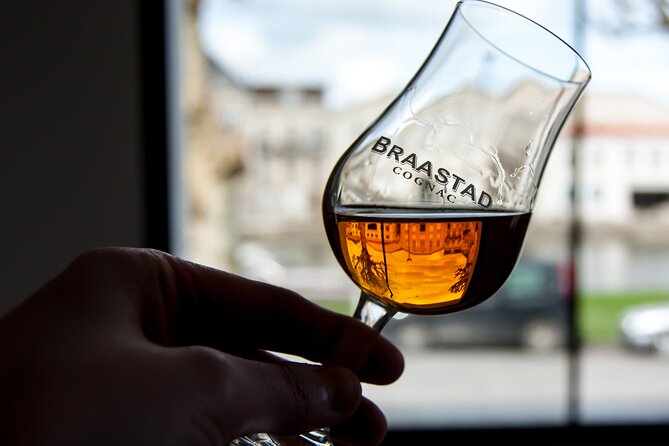Discover Braastad Cognac - Tasting VS, VSOP, and XO side by side
