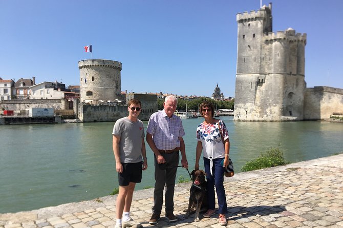 Discover La Rochelle: Discovery Walking Tour of La Rochelle - Through the old city and past the Grosse-Horloge