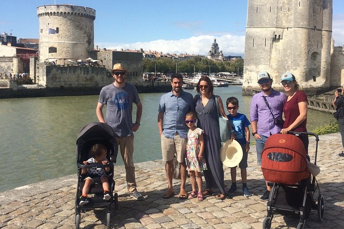 Discover La Rochelle: Discovery Walking Tour of La Rochelle - The Central Market and La Rochelle’s food culture