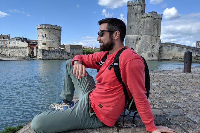 Discover La Rochelle: Discovery Walking Tour of La Rochelle - The Vieux Port and the route toward the sea