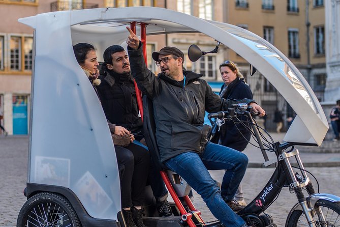 Discover Lyon in an Unusual Way - Key points to know before booking