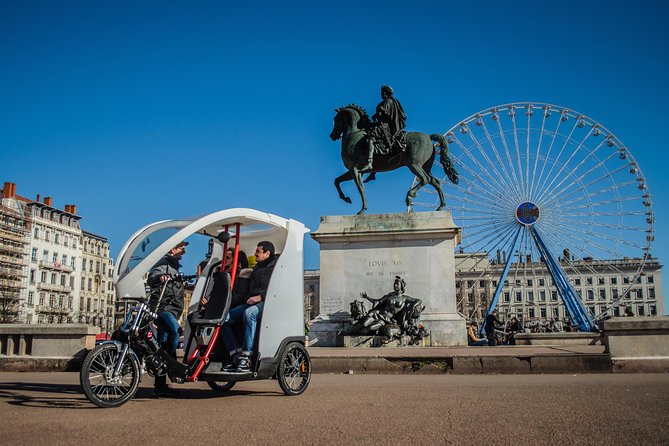 Discover Lyon in an Unusual Way - Célestins connects theatre and riverfront Lyon