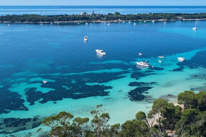 Discover the Lérins Islands and the Bay of Cannes by Private Boat - Setting off from Port Pierre Canto