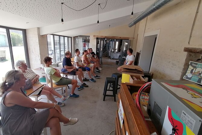 Discovery Day in the footsteps of the Builder Monks - A two-hour picnic on the port at Maillé