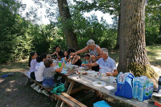 Discovery Day in the footsteps of the Builder Monks - Beer making at Brasserie la Cibulle